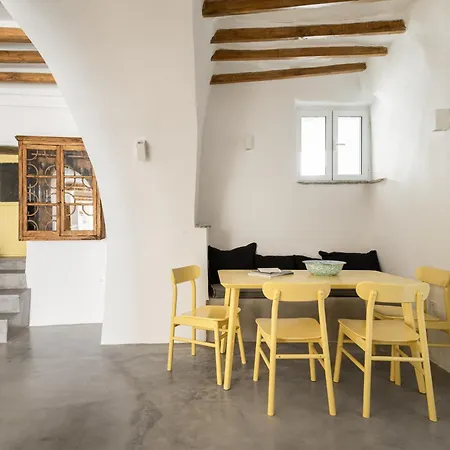 Holiday home Th_eros House